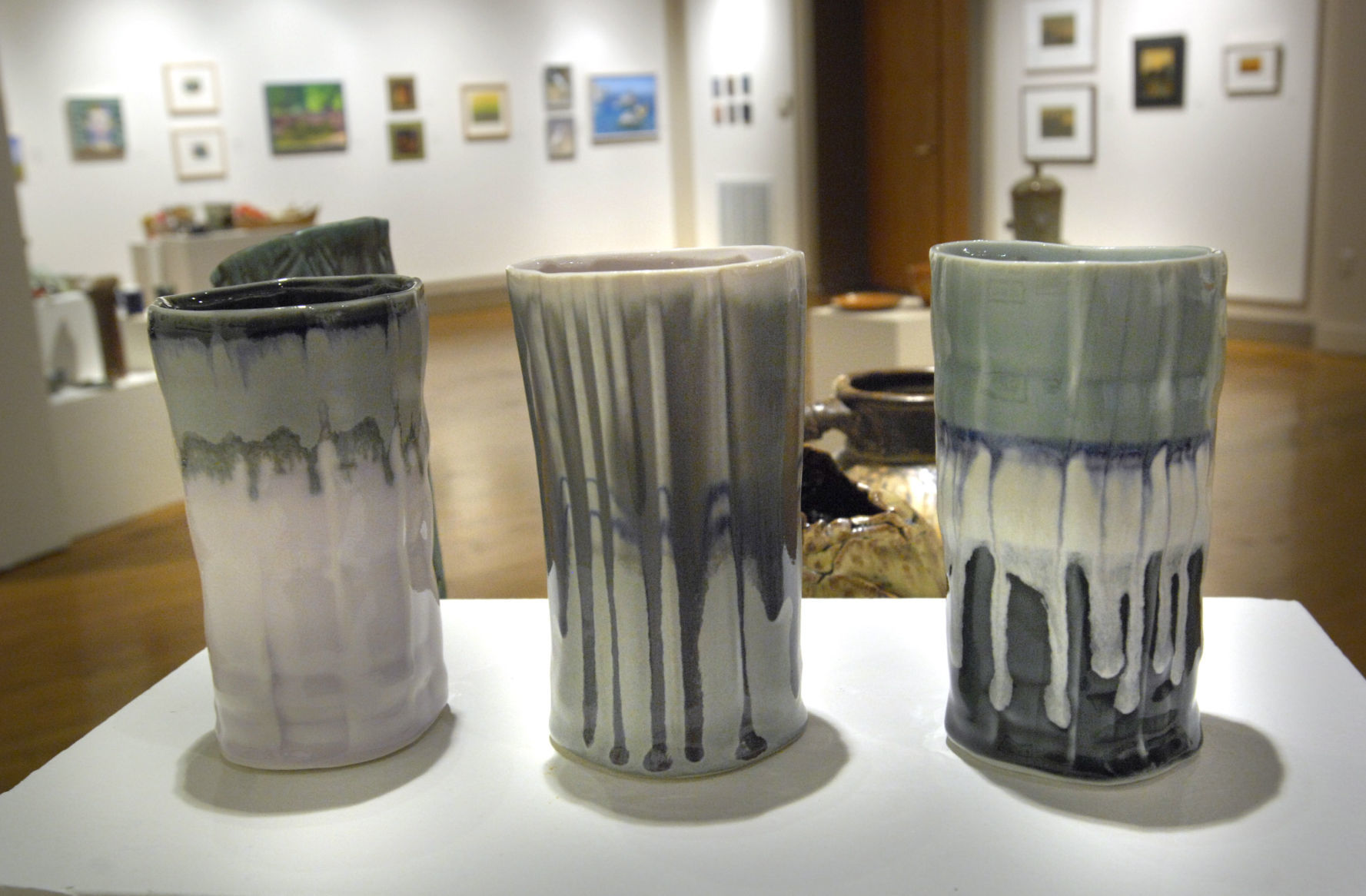 Holiday Treasures Exhibition & Sale